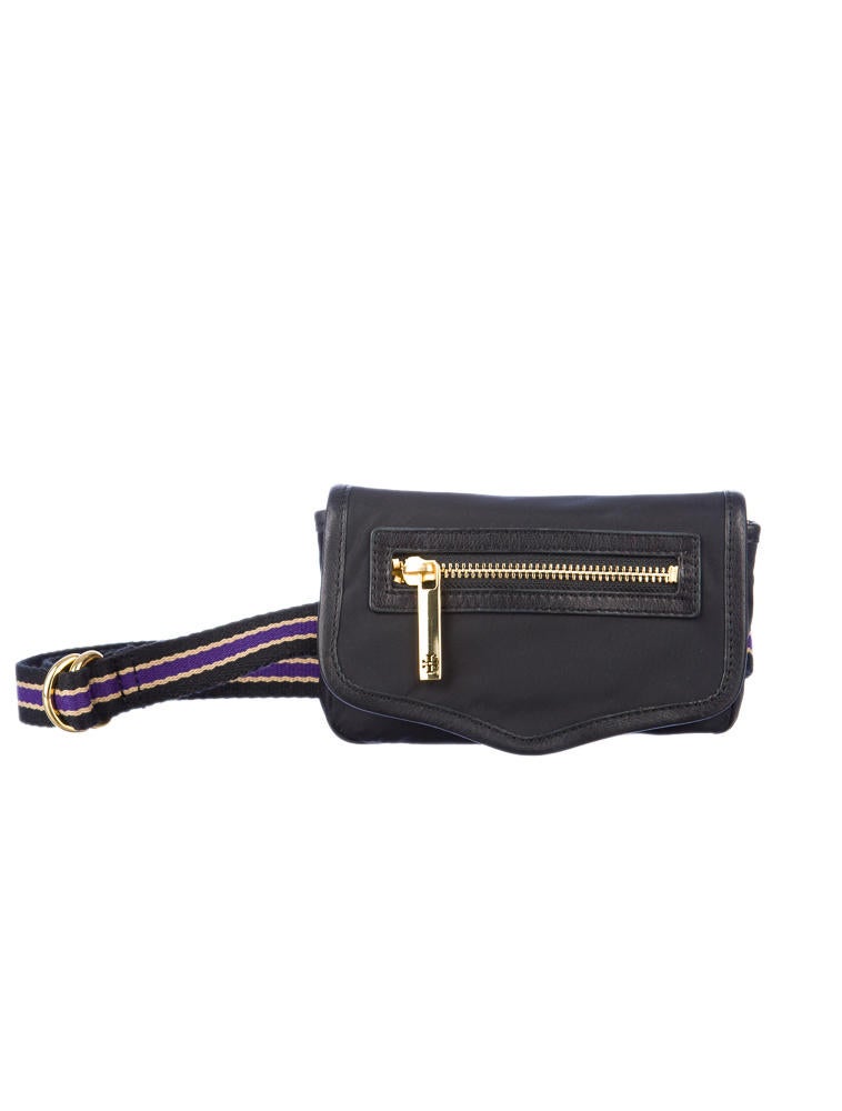 Tory Burch Fanny Pack Black Mini Bags, Handbags WTO05049 The RealReal