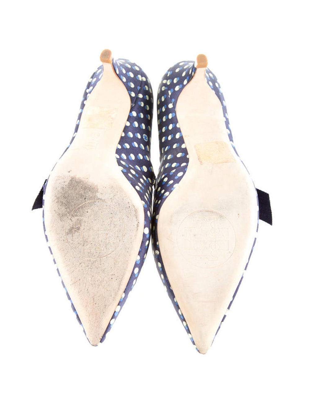 Tory Burch Kitten Heels - WTO10033 | The RealReal