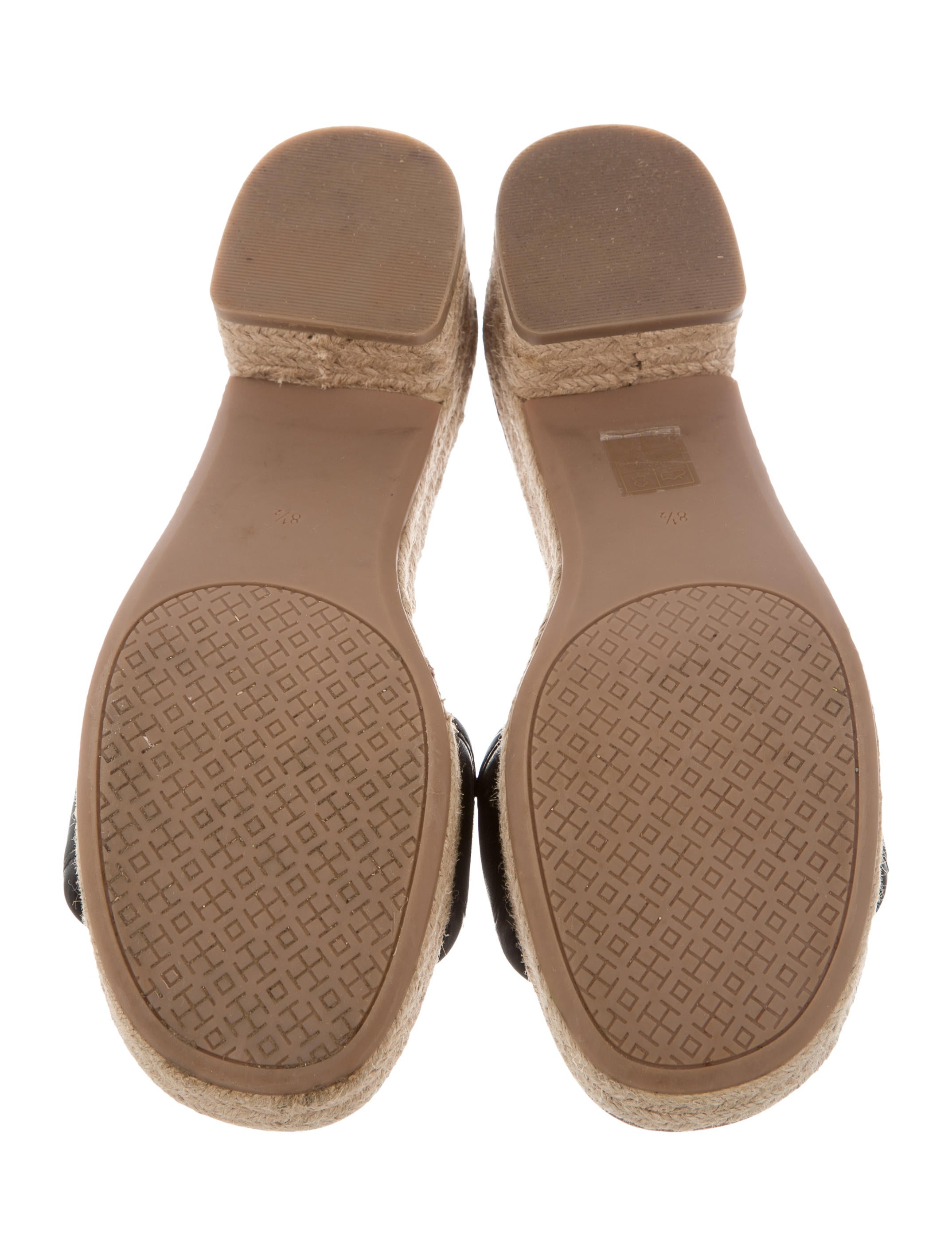 Tory Burch Fleming Espadrille Sandals