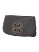 Tory Burch Amanda Leather Clutch