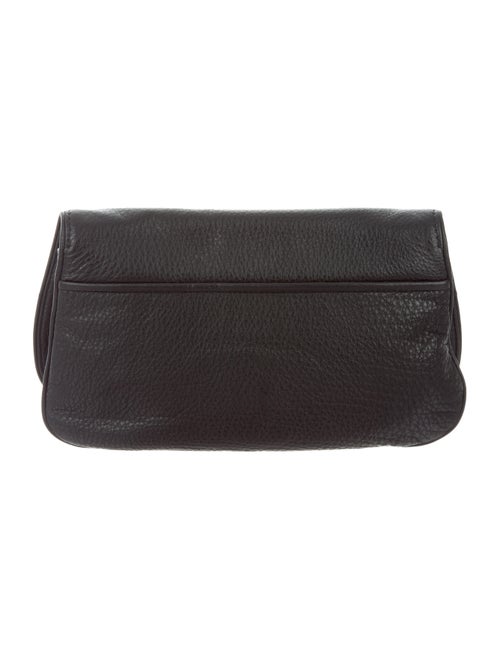 Tory Burch Amanda Leather Clutch