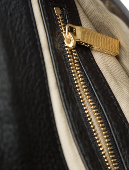 Tory Burch Amanda Leather Clutch