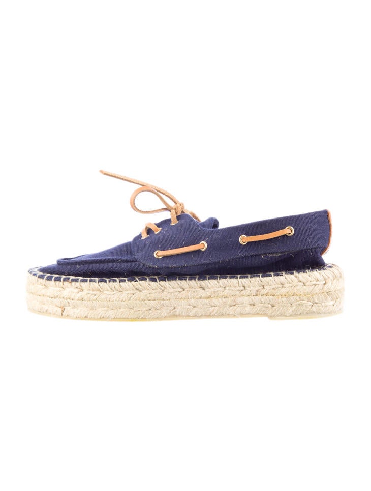 Tory Burch Flatform Espadrilles