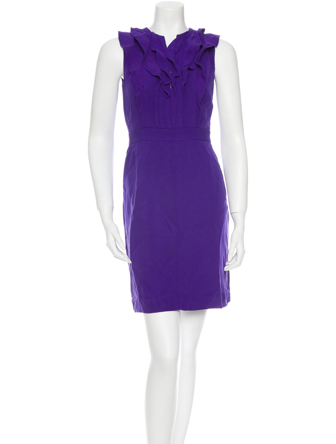 Tory Burch Silk Dress