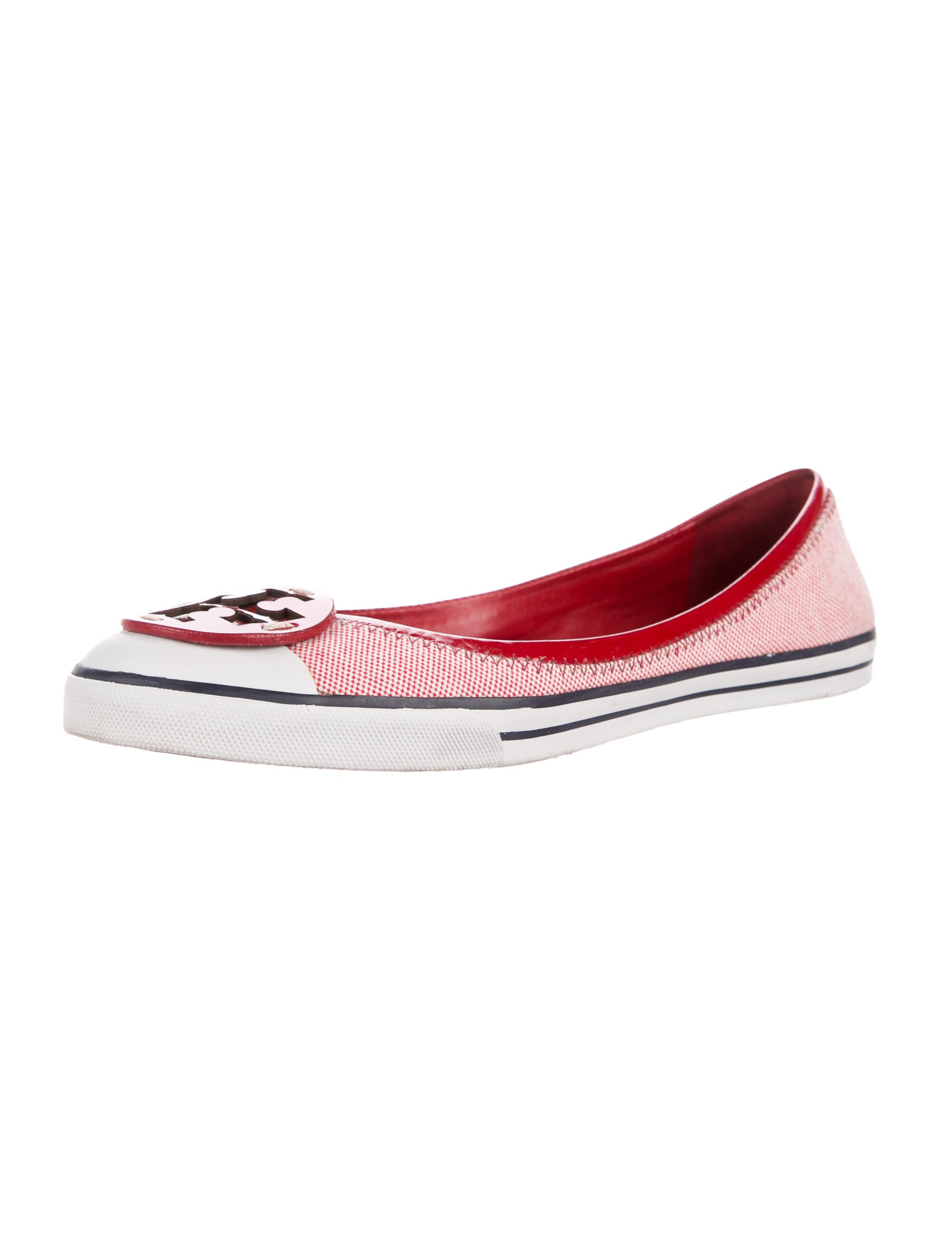 woven flat shoes burch woven logo flats shoes wto108829 the realreal woven flat shoes burch woven logo flats shoes wto108829 the realreal