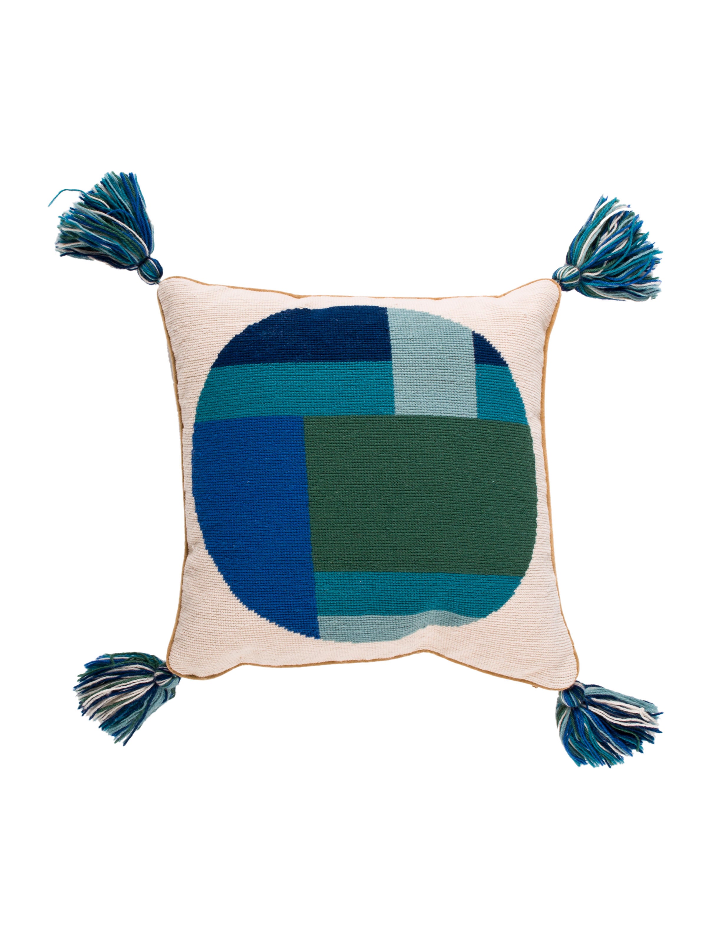 Tory Burch Needlepoint Pillows 2025 | www.takeoff.sk