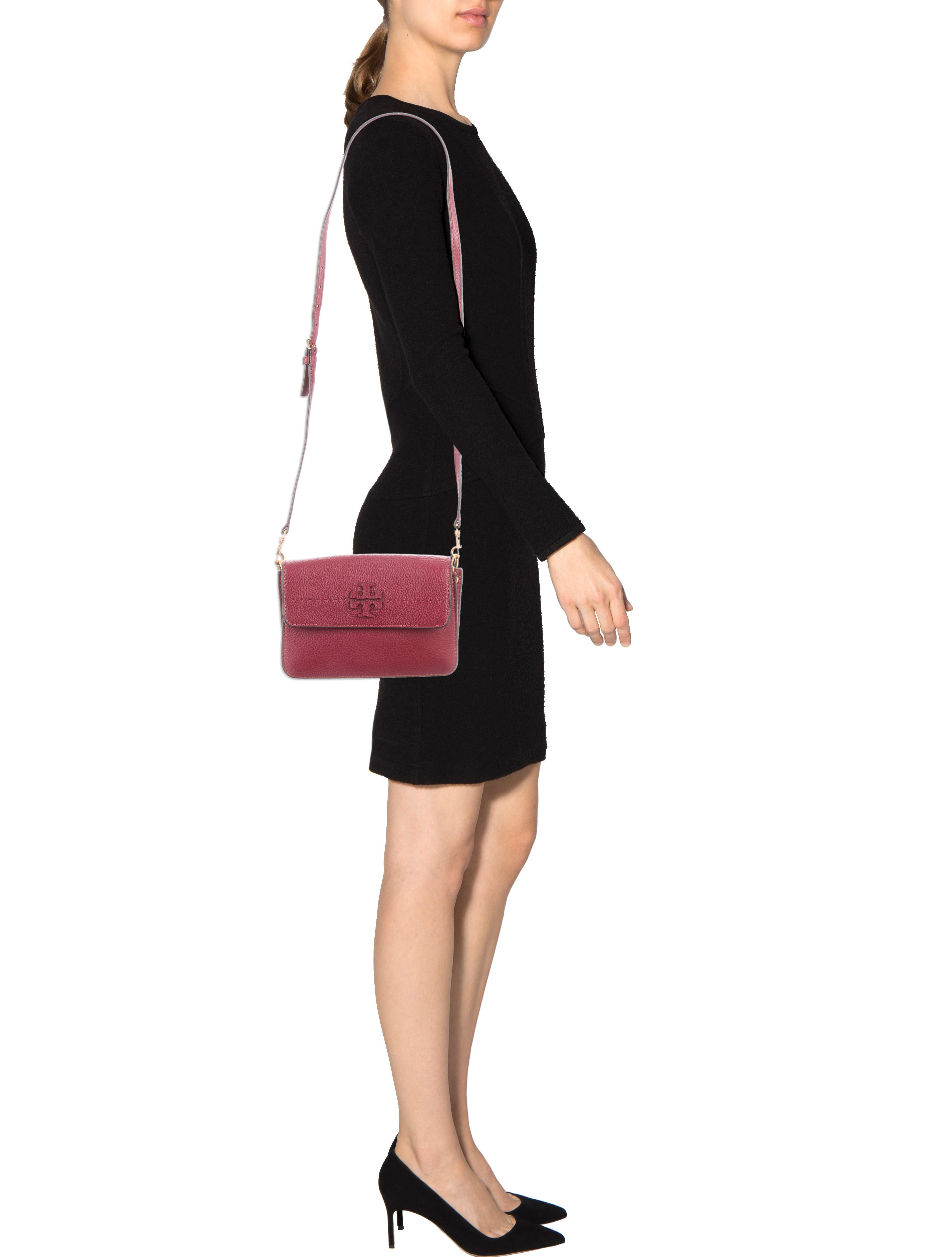 Tory Burch McGraw Crossbody Bag