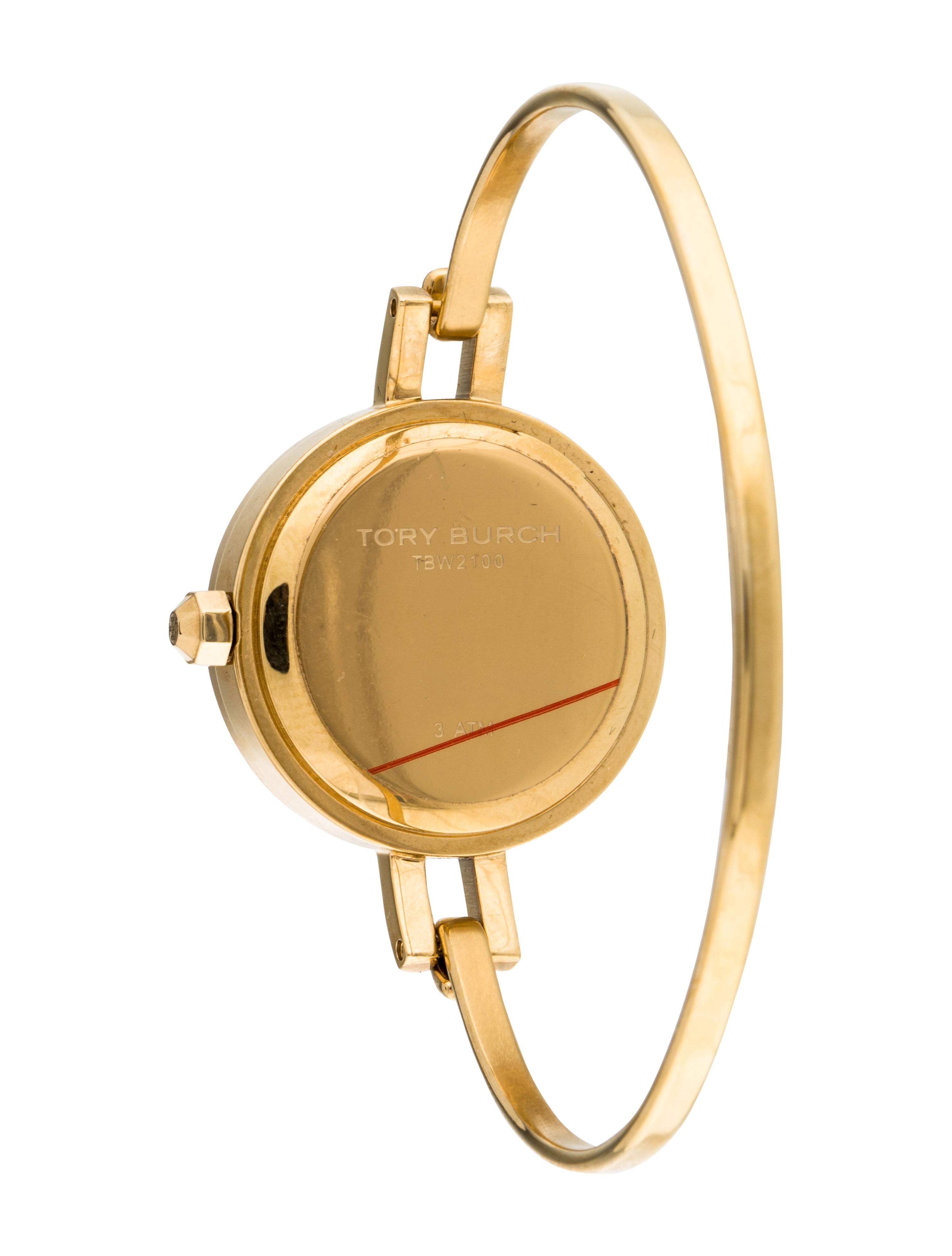 Tory Burch Gigi Bangle Watch - TBW2100 | The RealReal