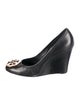 Tory Burch Sophie Wedge Pumps