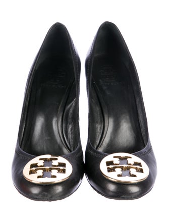Tory Burch Sophie Wedge Pumps