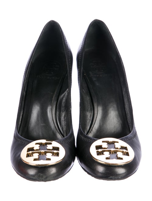 Tory Burch Sophie Wedge Pumps