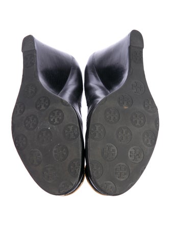 Tory Burch Sophie Wedge Pumps