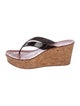 Tory Burch Thora Wedge Sandals