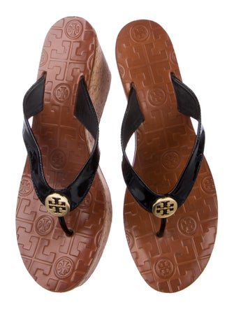 Tory Burch Thora Wedge Sandals