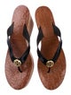 Tory Burch Thora Wedge Sandals