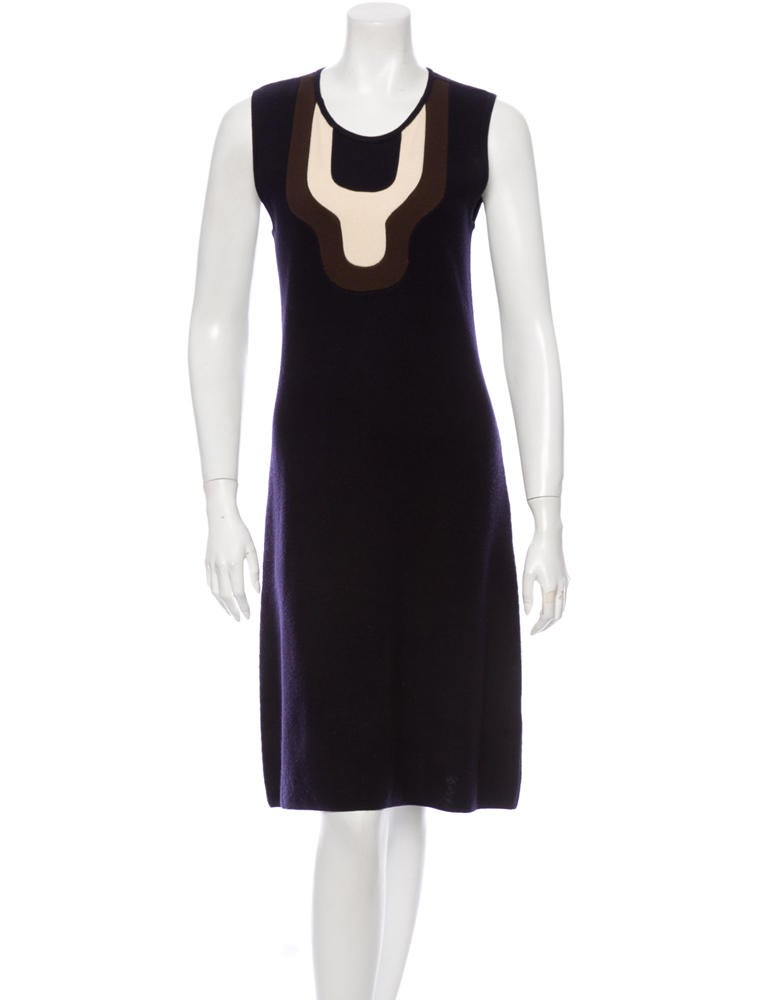 Tory Burch Wool Dress