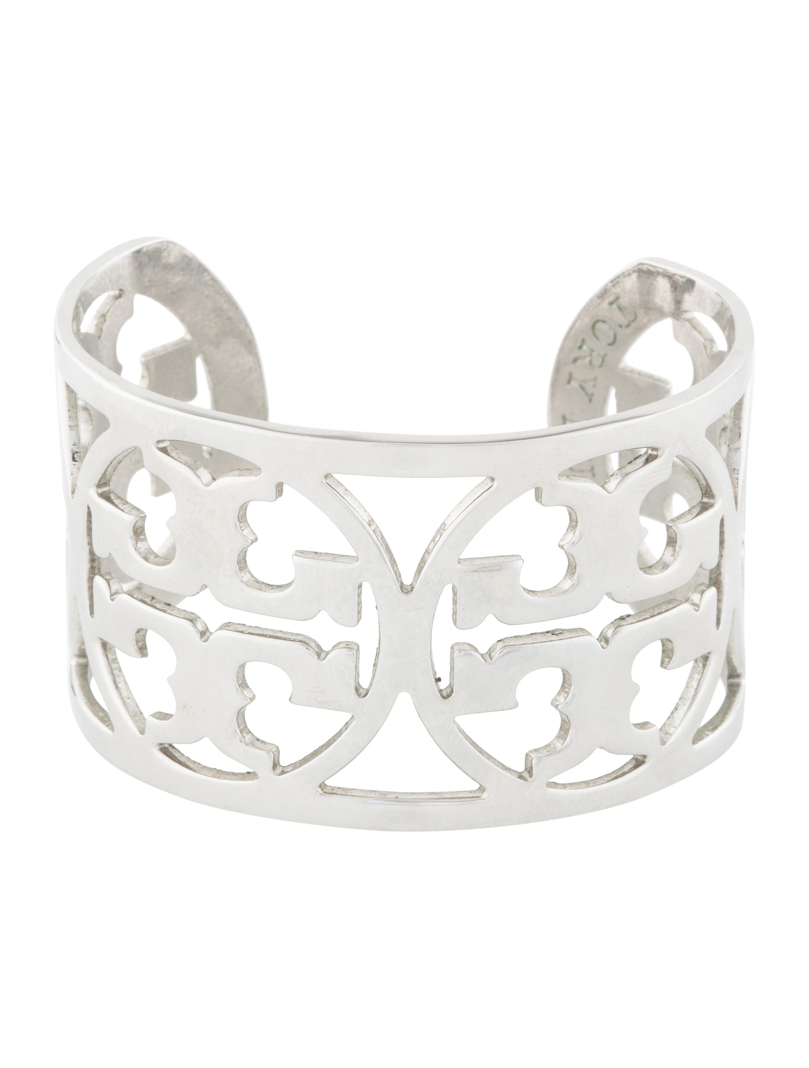 Tory Burch Logo Cuff
