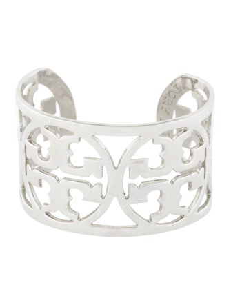 Tory Burch Logo Cuff