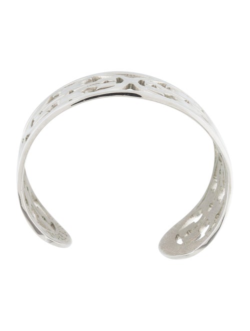 Tory Burch Logo Cuff