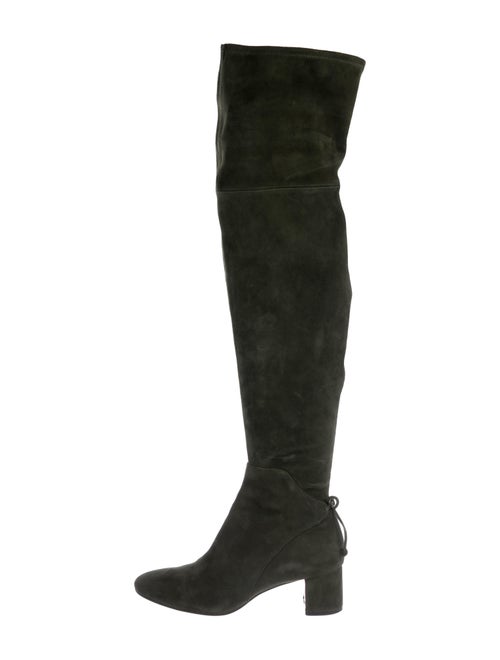 Tory Burch Laila Over-The-Knee Boots