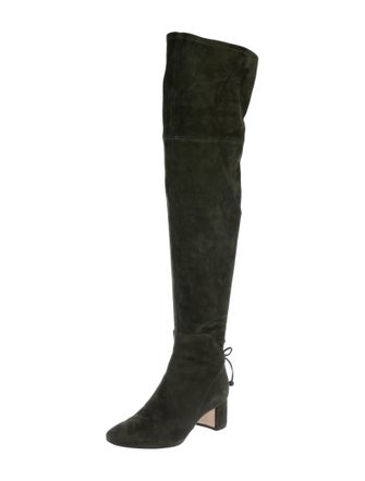 Tory Burch Laila Over-The-Knee Boots