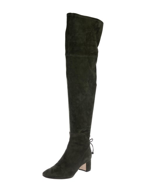 Tory Burch Laila Over-The-Knee Boots