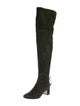 Tory Burch Laila Over-The-Knee Boots