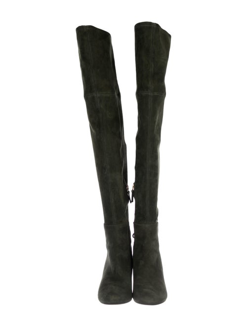 Tory Burch Laila Over-The-Knee Boots