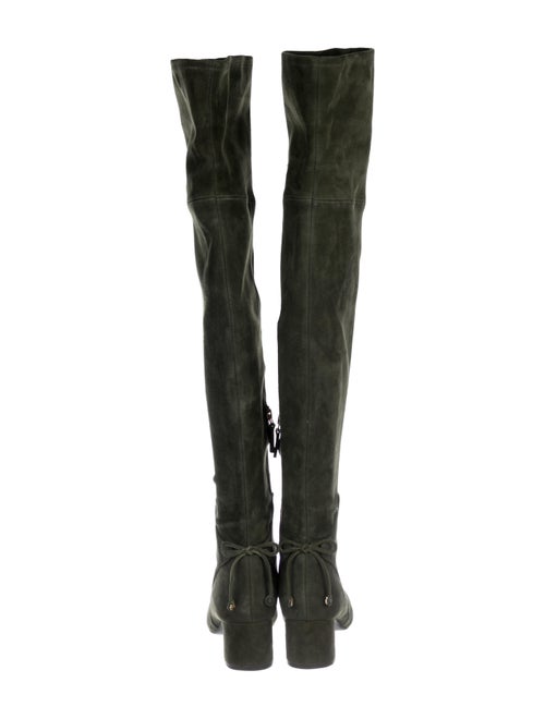 Tory Burch Laila Over-The-Knee Boots