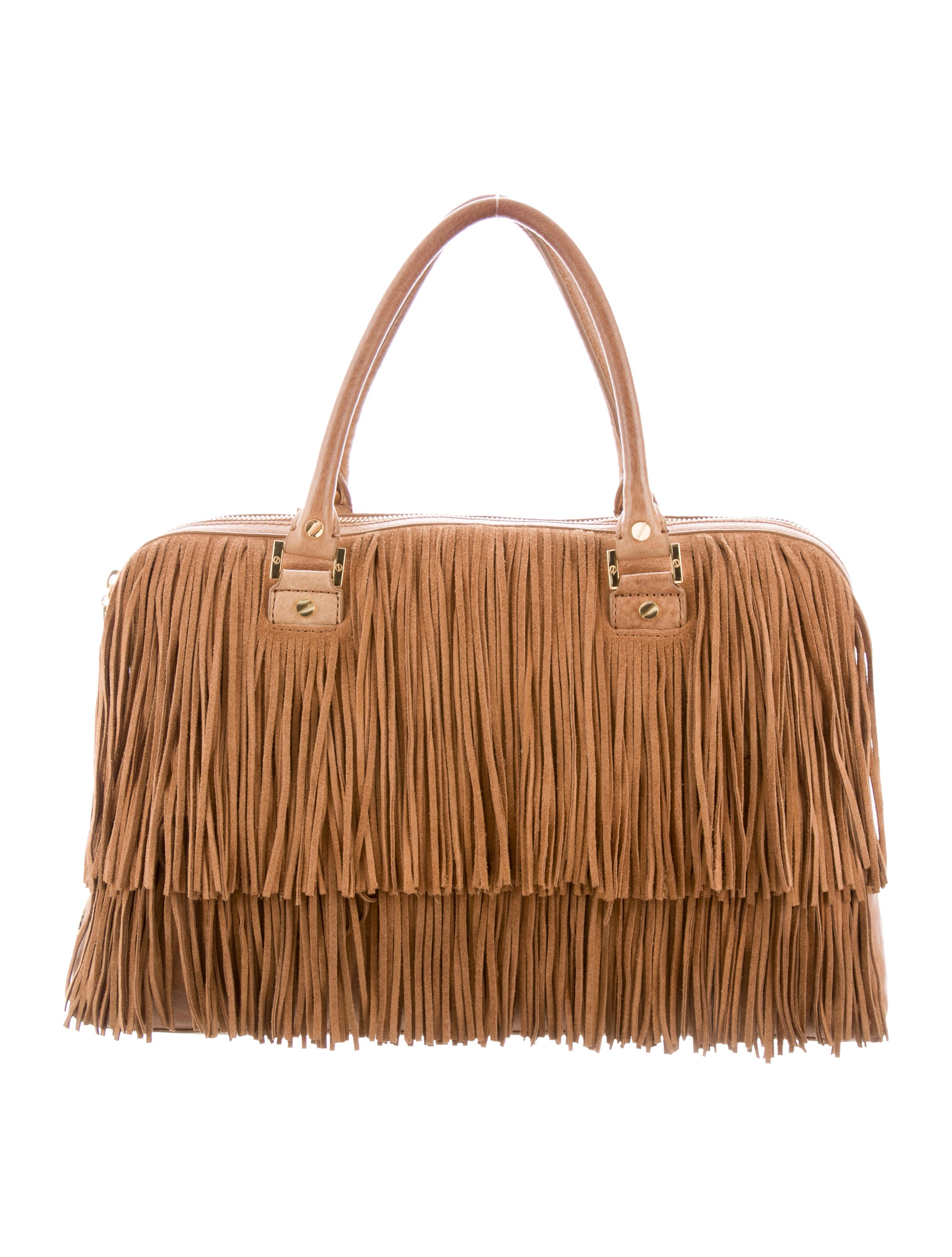 Tory Burch Fringe Bag Pursell