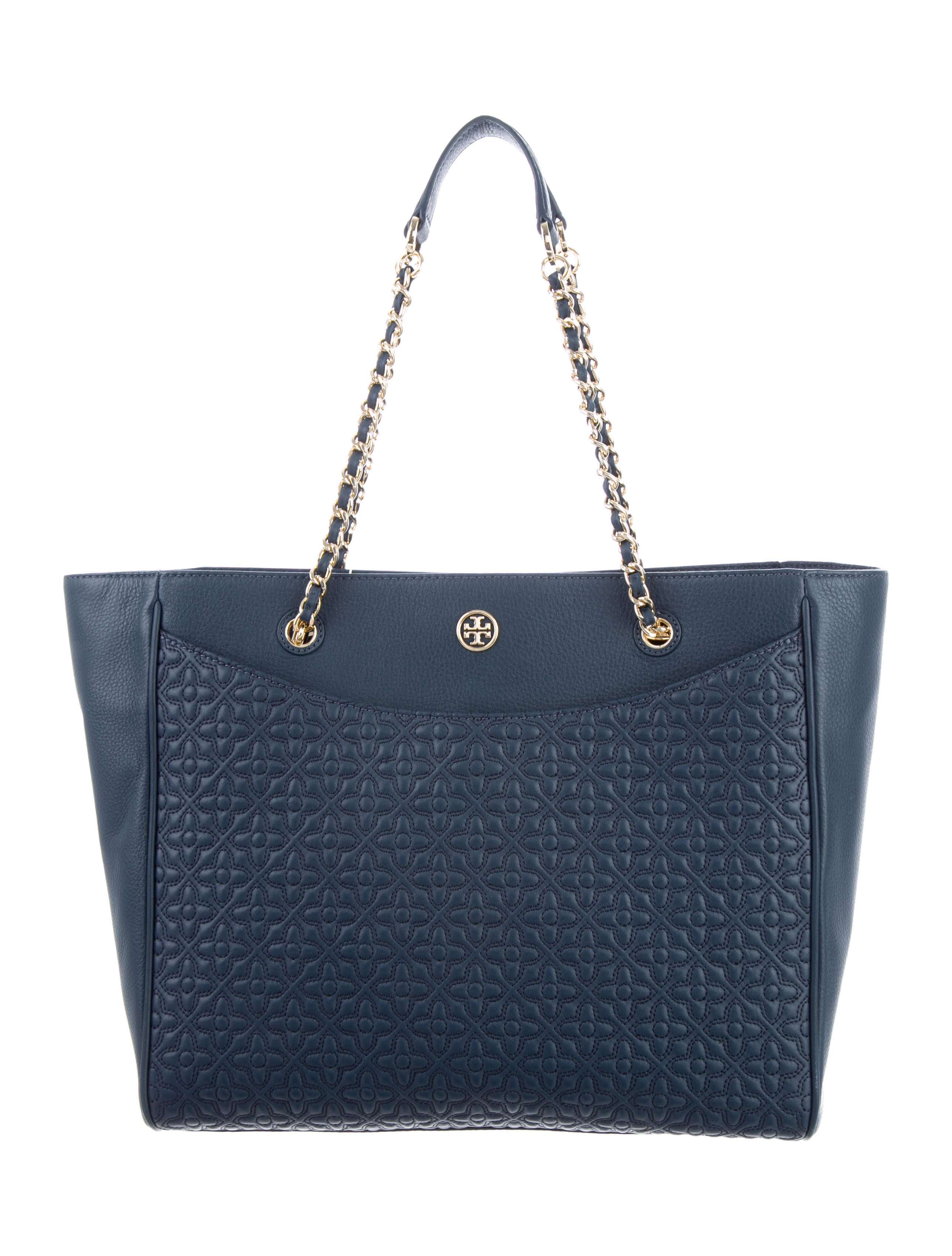 Tory Burch Bryant Quilted Tote