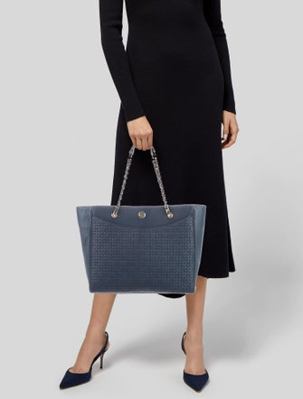 Tory Burch Bryant Quilted Tote