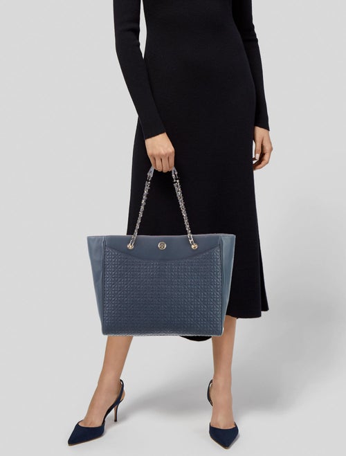 Tory Burch Bryant Quilted Tote