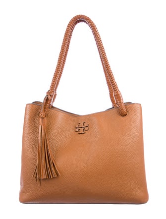 Tory Burch Taylor Triple-Compartment Tote
