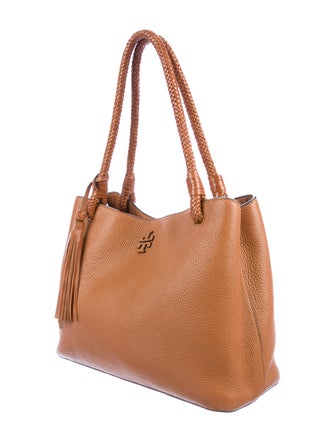 Tory Burch Taylor Triple-Compartment Tote