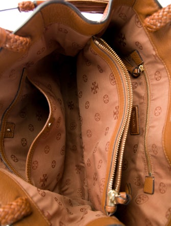 Tory Burch Taylor Triple-Compartment Tote