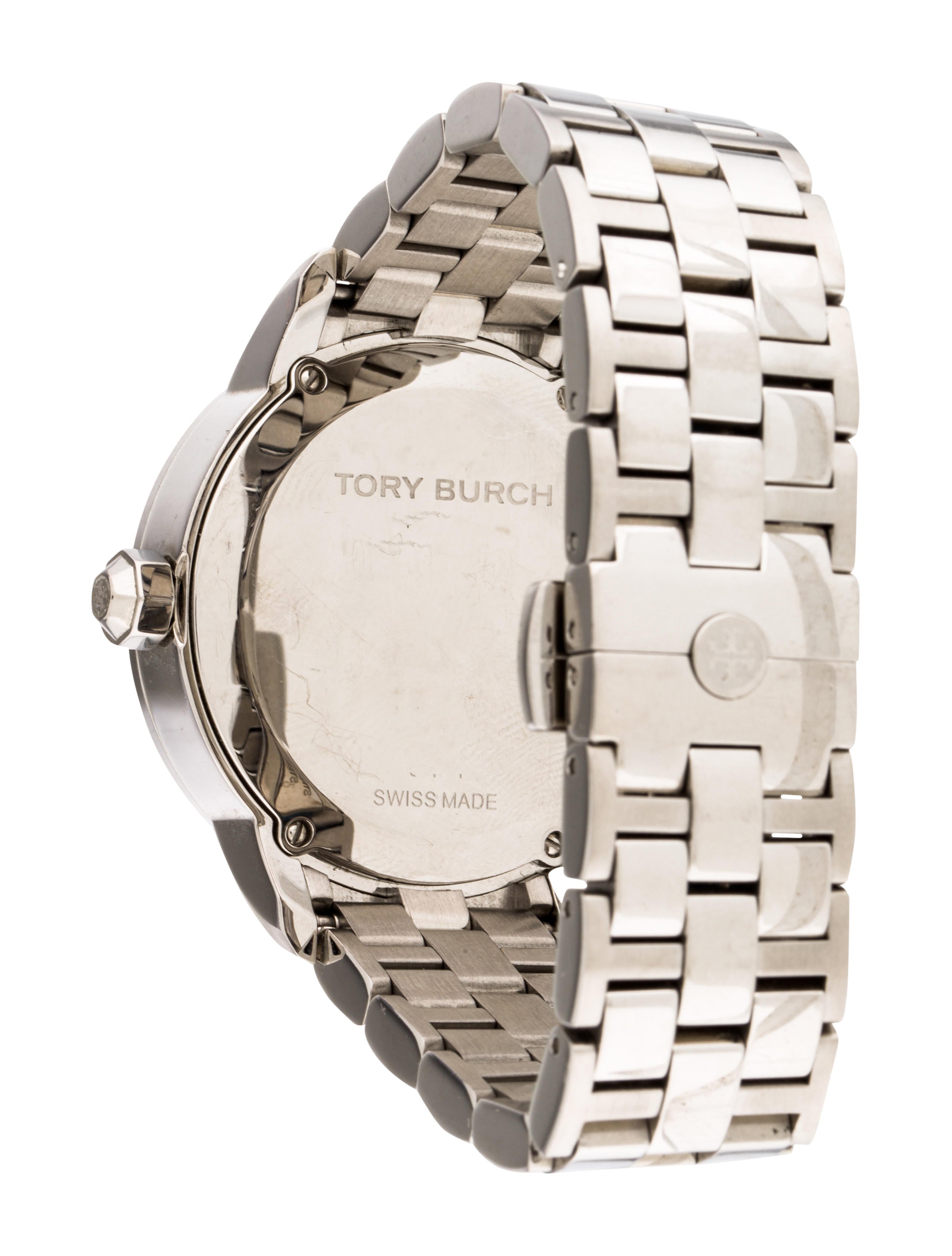 Tory Burch Classic Watch - TRB1008 | The RealReal