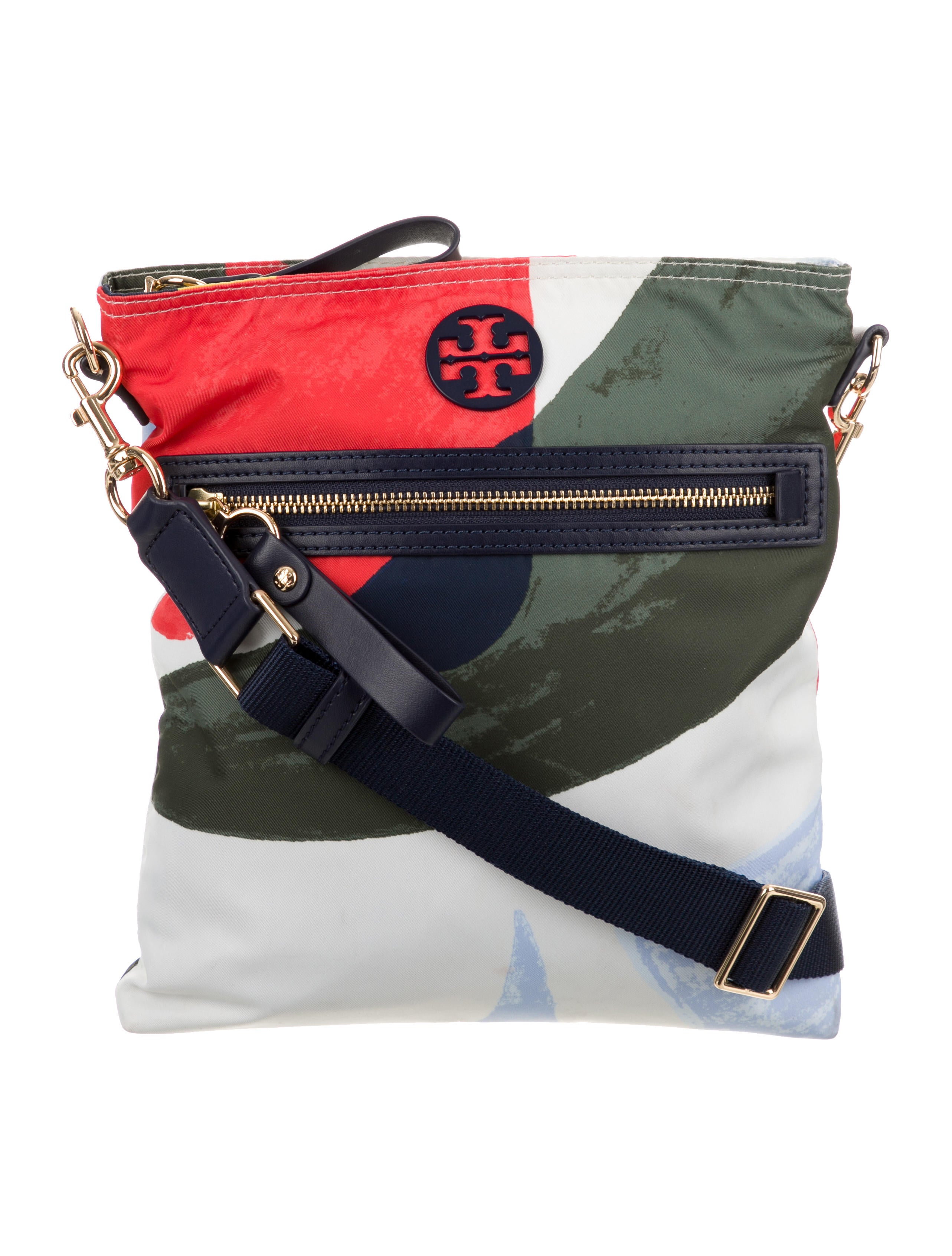 tilda printed swingpack