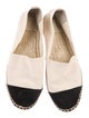Canvas Round-Toe Espadrilles image 3