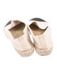 Canvas Round-Toe Espadrilles image 4