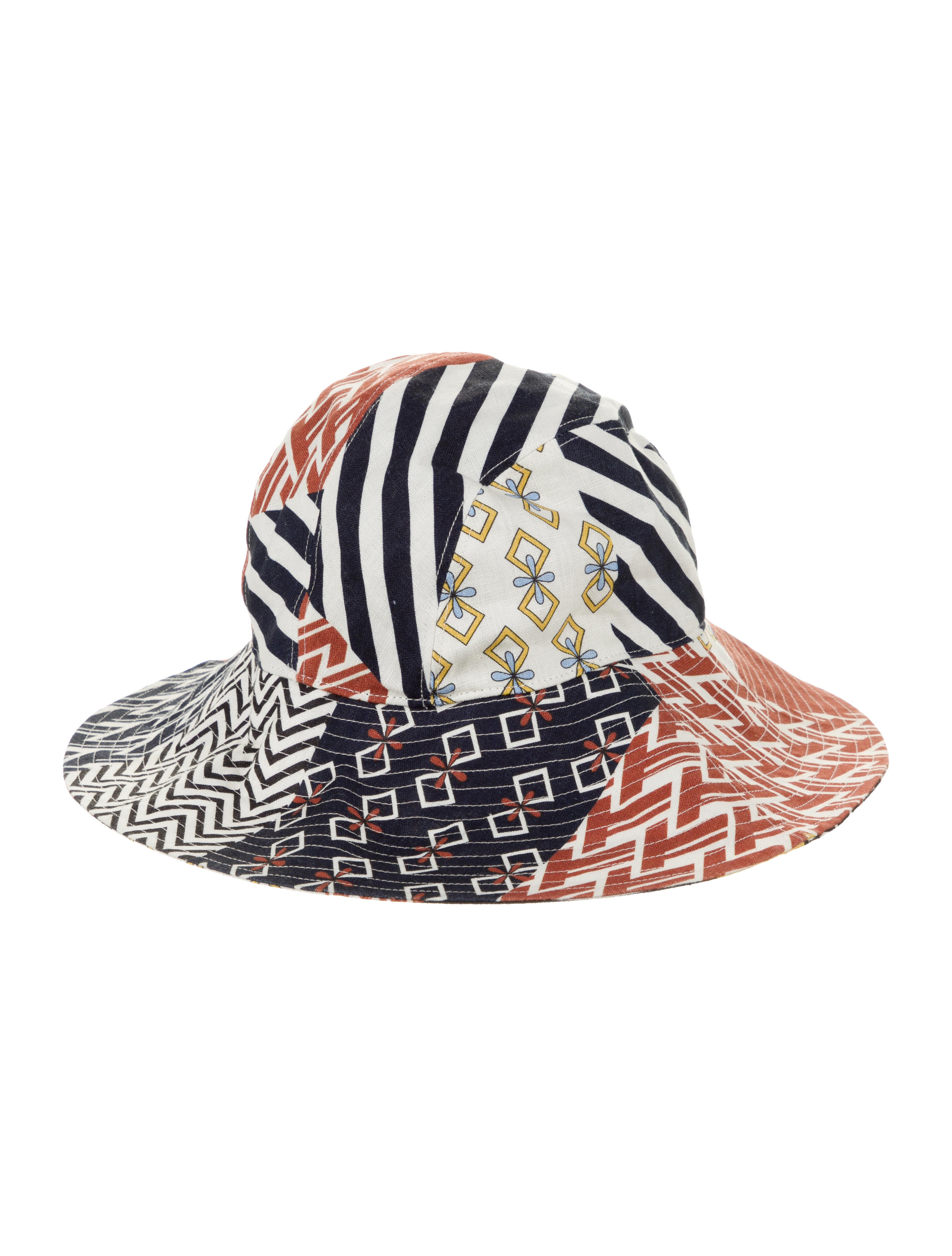 tory burch baseball cap