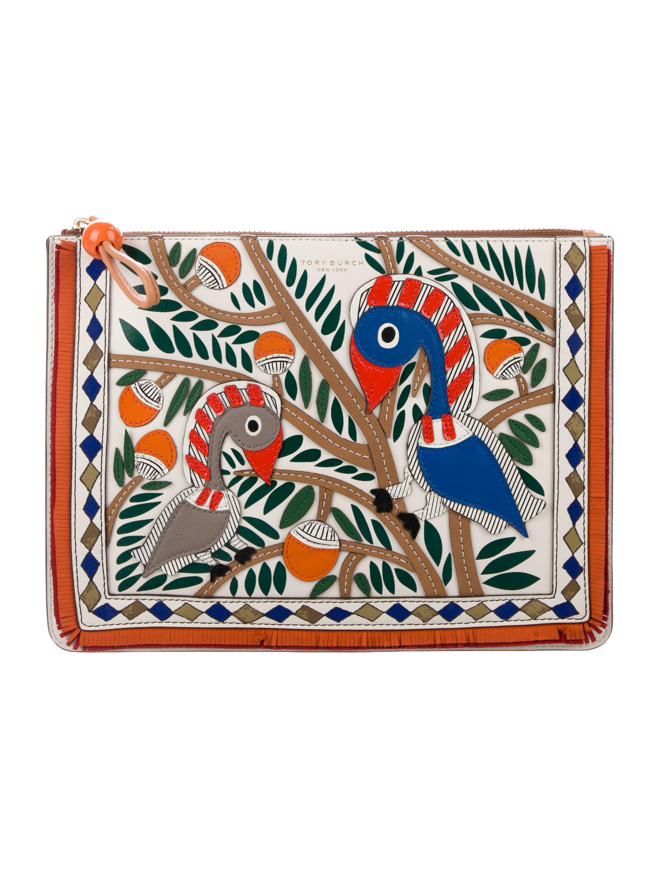 tory burch toucan