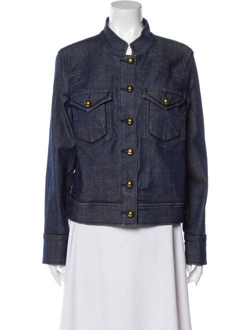 Tory Burch Denim Jacket Denim