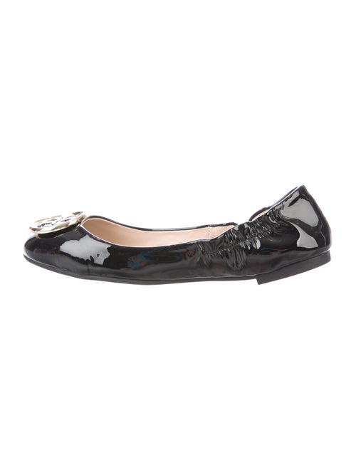 Tory Burch Twiggie Ballet Flats Black