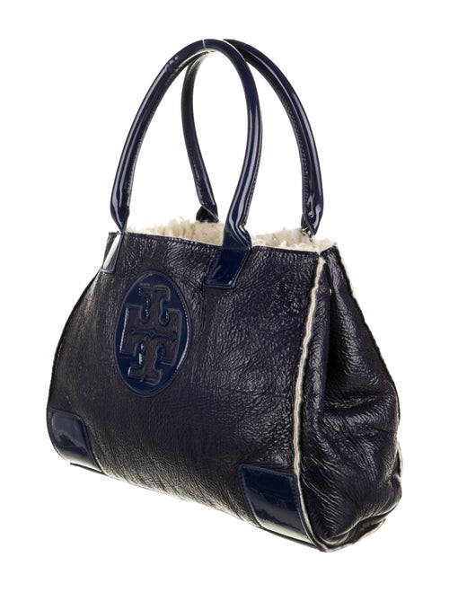 sullivan large saffiano leather top zip tote bag