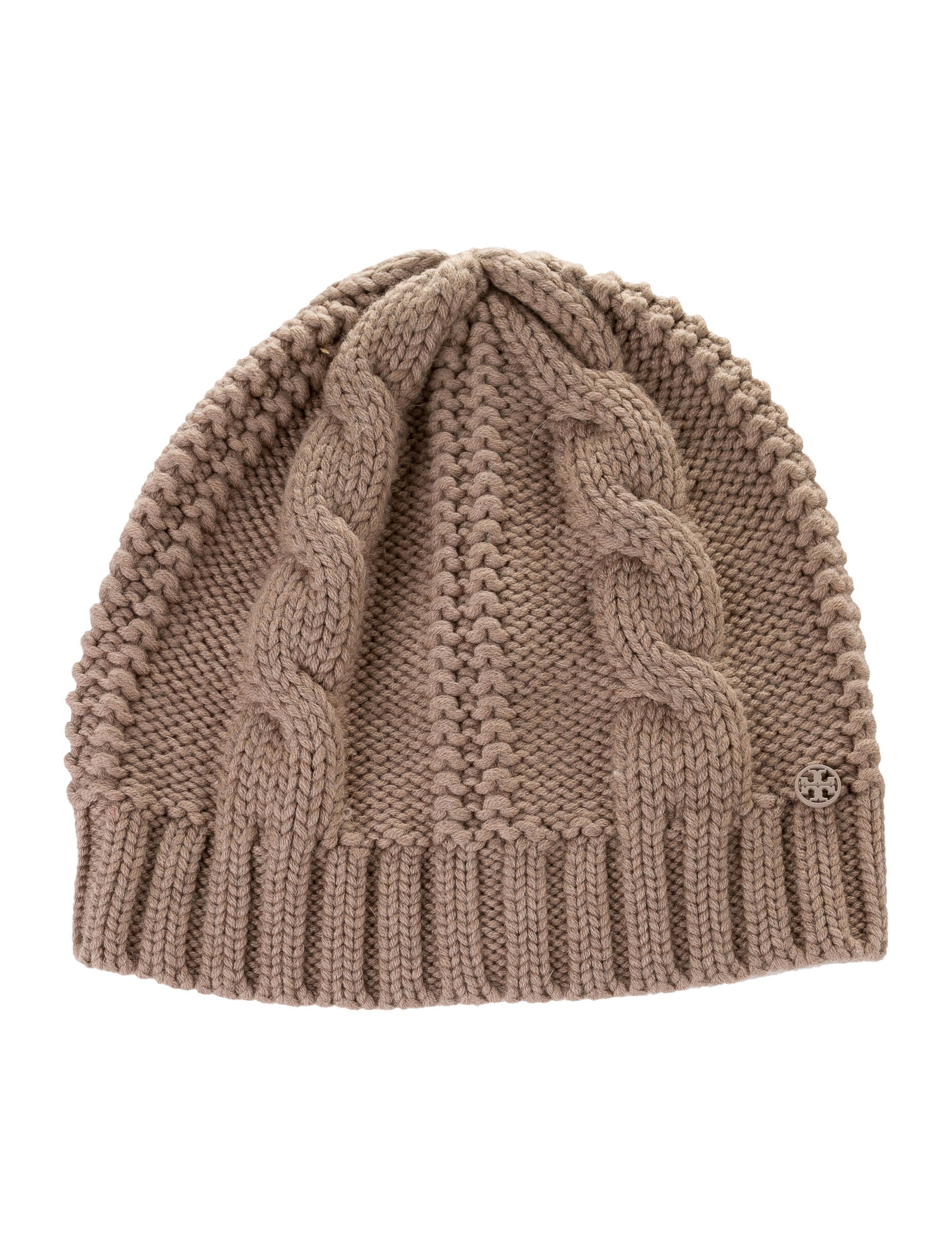 tory burch beanie