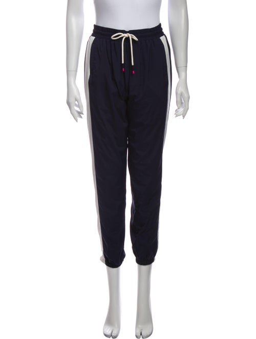 Tory Burch Sweatpants Blue