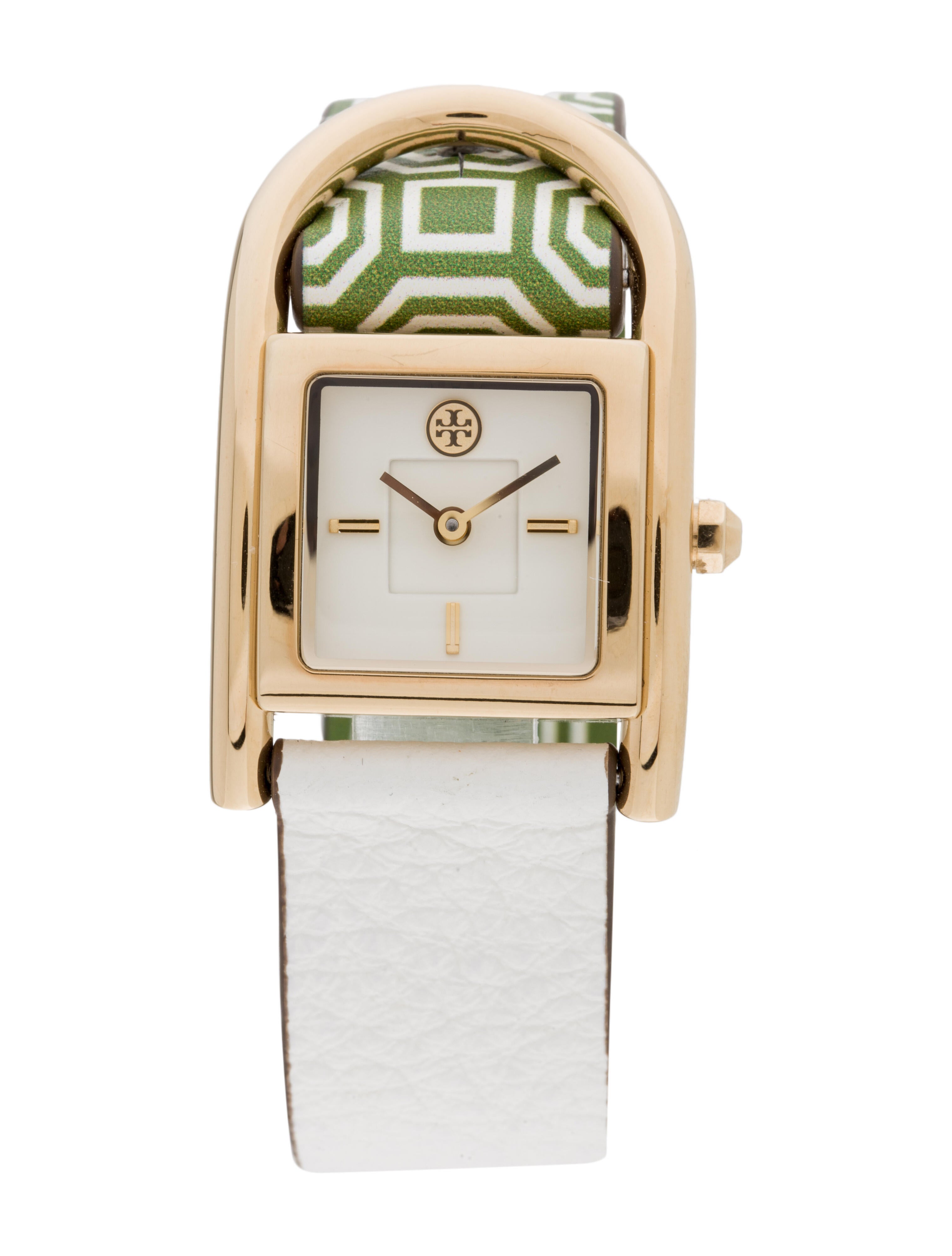 tory burch thayer watch