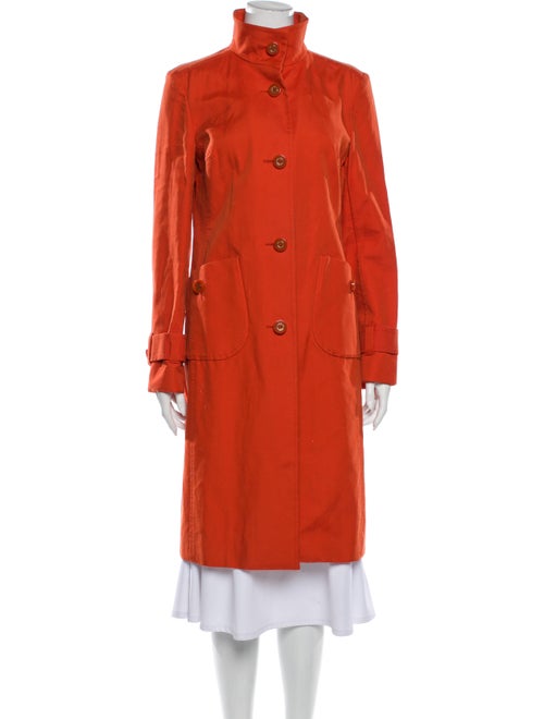 Tory Burch Coat Orange