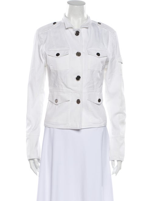 Tory Burch Denim Jacket Denim
